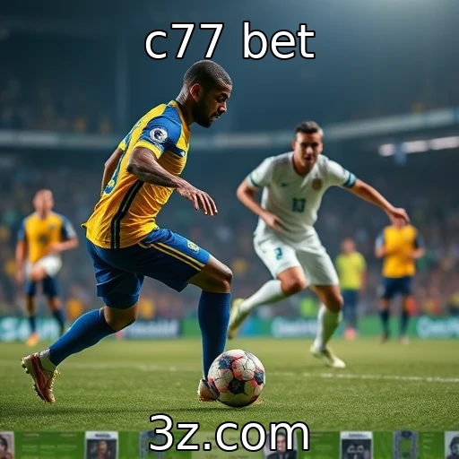 c77 bet Aposte com inteligência: como analisar partidas de futebol com eficiência