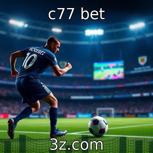 c77 bet Apostas Esportivas: Analisando os Favoritos para o Grande Jogo