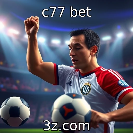 c77 bet Apostas esportivas: dicas essenciais para fazer escolhas vencedoras