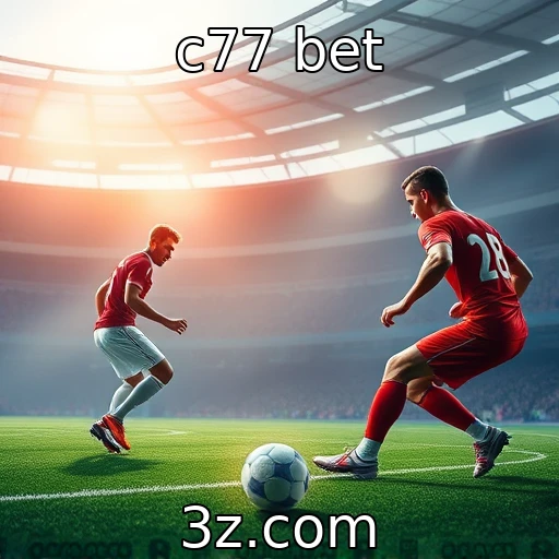 c77 bet Desvendando as melhores estratégias para apostar em esportes