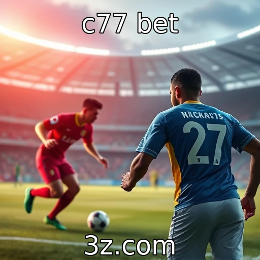 c77 bet Transformação das Apostas Esportivas no Brasil em 2025